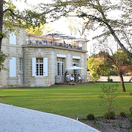 Hotel Domaine De Raba Bordeaux Sud Talence Εξωτερικό φωτογραφία
