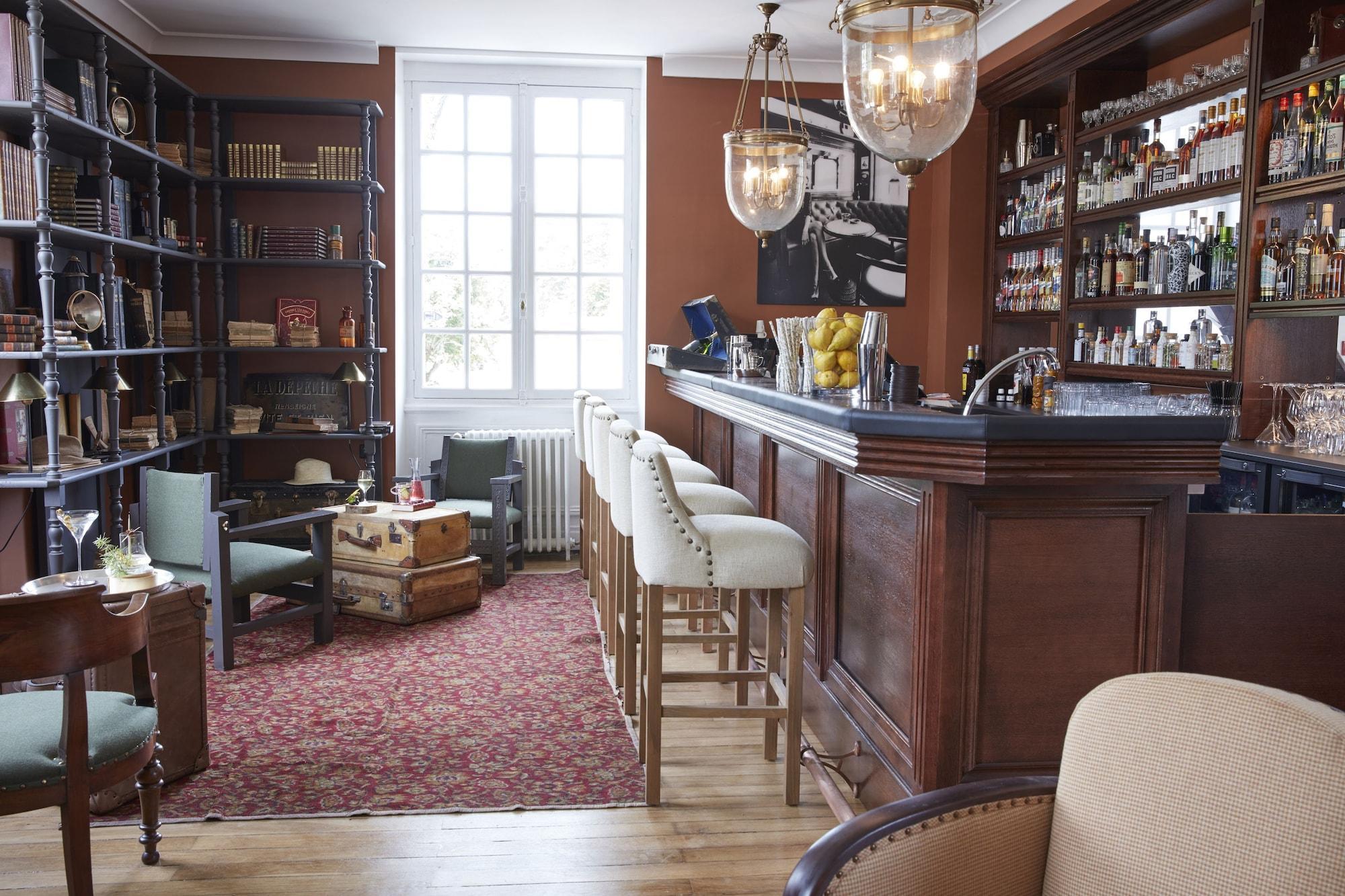 Hotel Domaine De Raba Bordeaux Sud Talence Εξωτερικό φωτογραφία