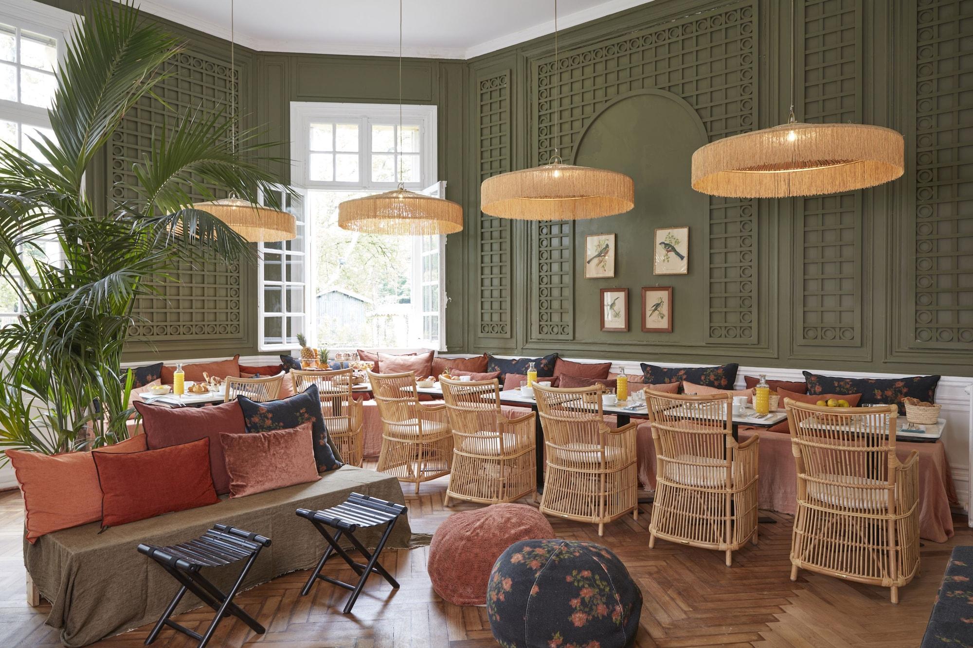 Hotel Domaine De Raba Bordeaux Sud Talence Εξωτερικό φωτογραφία