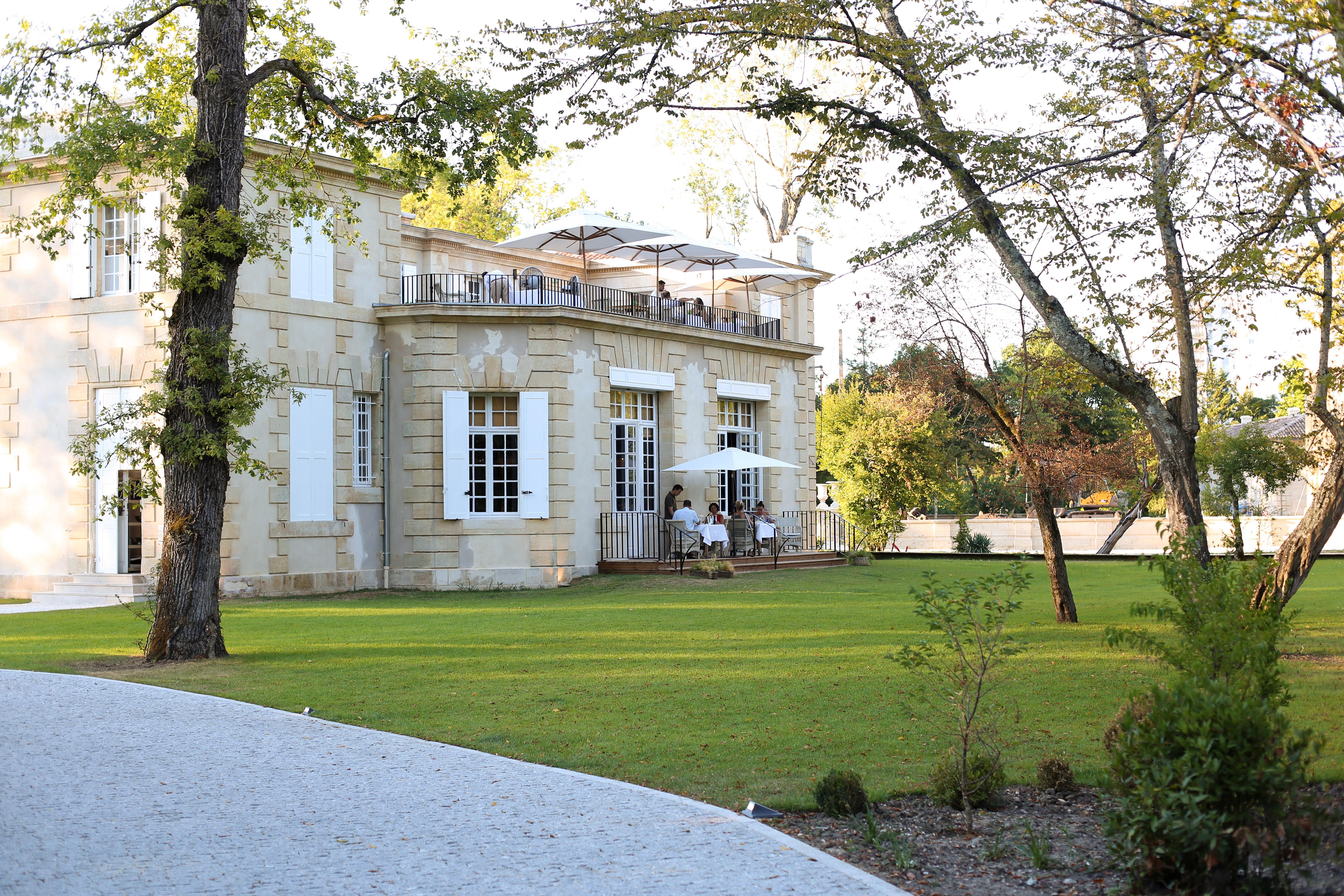 Hotel Domaine De Raba Bordeaux Sud Talence Εξωτερικό φωτογραφία