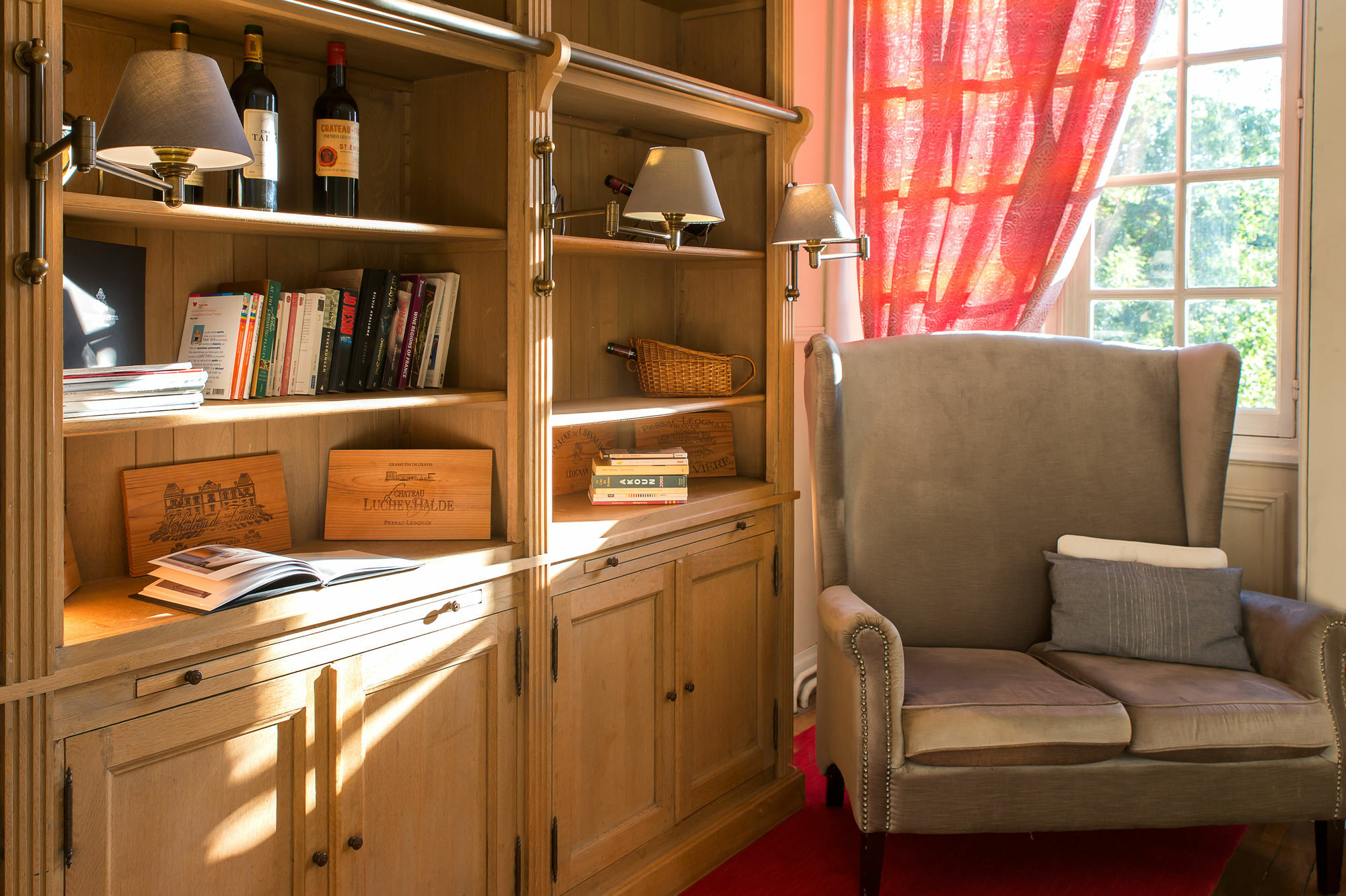 Hotel Domaine De Raba Bordeaux Sud Talence Εξωτερικό φωτογραφία
